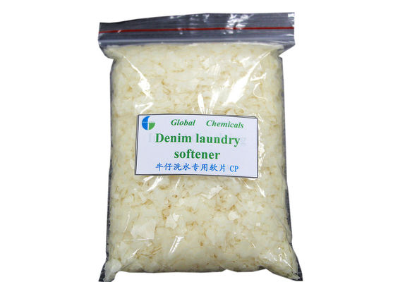 Laundry Softener Flakes Denim / Sweater Washing Cold Water Soluble Flakes
