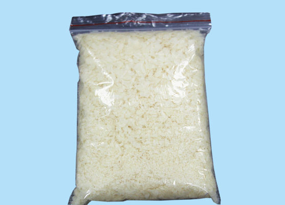 Textile Finishing Agent Hydrophilic Anionic Softener Flakes Low Yellowing