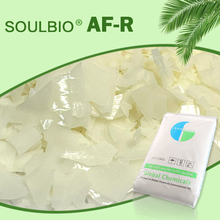 सुपर सॉफ्ट और इको-फ्रेंडली सॉफ्टनर फ्लेक्स SOULBIO AF-R कम पीलापन और कम चिपचिपापन/फॉम के साथ