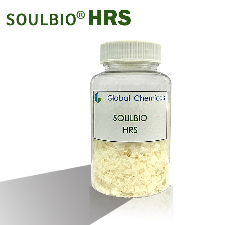 सुपर फ्लफी सॉफनर SOULBIO HRS कम पीलेपन प्रदर्शन के साथ कपड़े के लिए एक सुपर फ्लफी और नरम हैंडल प्रदान करता है