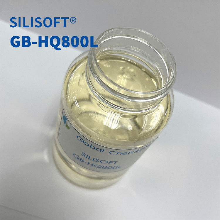 कम-साइक्लिक-सिलोक्साइन सिलिकॉन स्लिपर SILISOFT GB-HQ800L एसवीएचसी मुक्त नियामक आवश्यकताओं को पूरा करता है
