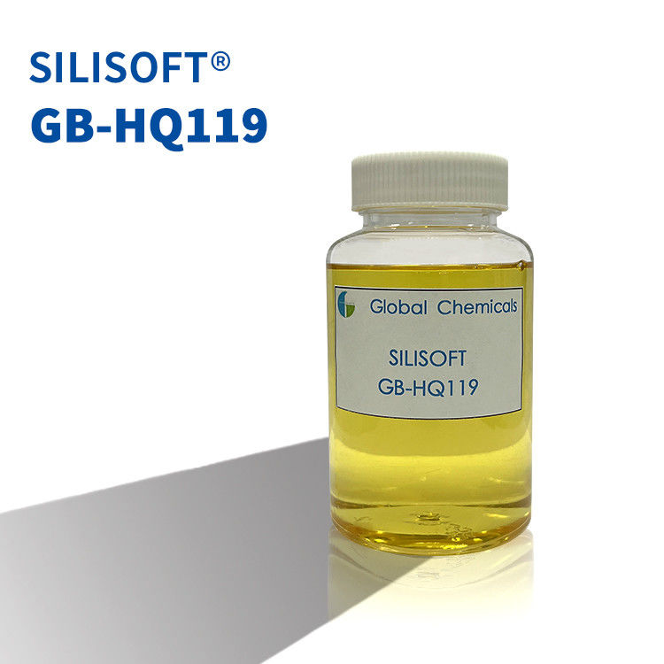 उच्च सांद्रता वाले हाइड्रोफिलिक सिलिकॉन SILISOFT GB-HQ119