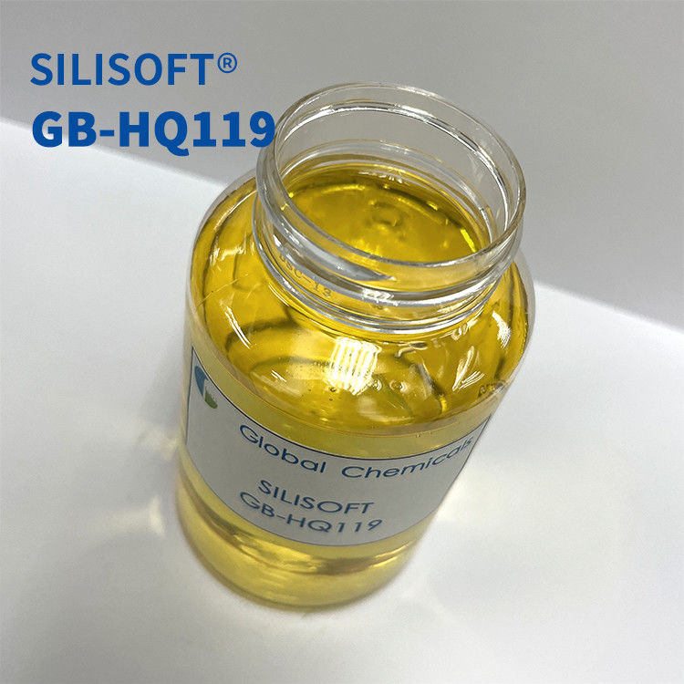 उच्च सांद्रता वाले हाइड्रोफिलिक सिलिकॉन SILISOFT GB-HQ119