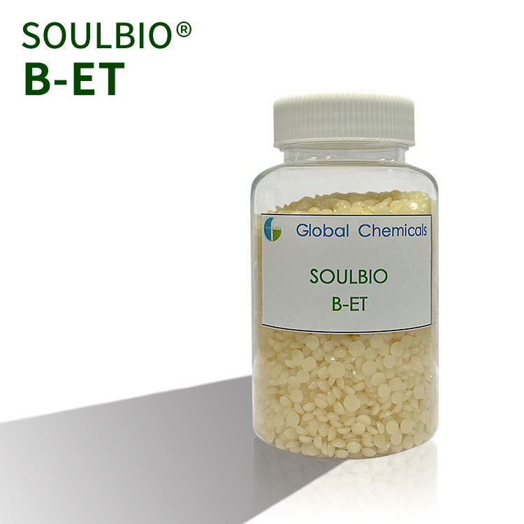 प्रतिस्पर्धी मूल्य कपड़े धोने के नरम करने वाले मोती SOULBIO B-ET कम पीले रंग के साथ डेनिम और कपड़े धोने के लिए