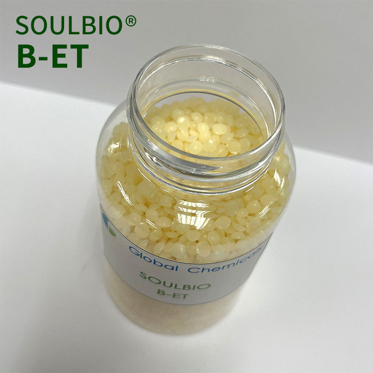 प्रतिस्पर्धी मूल्य कपड़े धोने के नरम करने वाले मोती SOULBIO B-ET कम पीले रंग के साथ डेनिम और कपड़े धोने के लिए