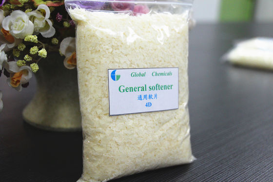 हल्का पीला सामान्य सॉफ़्नर परत SOULBIO 4D डाइंग हाउस उपयोग