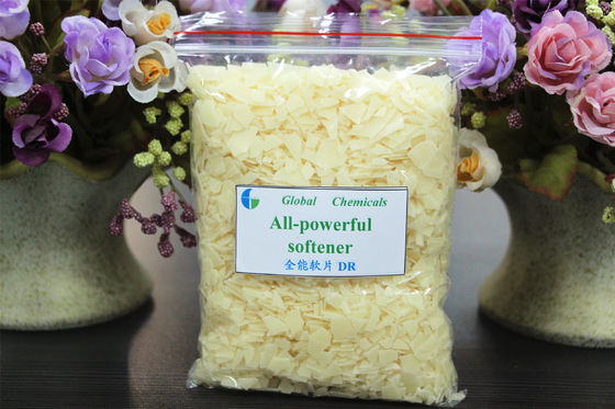 फाइबर और कपड़े के लिए सभी शक्तिशाली कैटियनिक नरम करने वाले फ्लेक्स DR