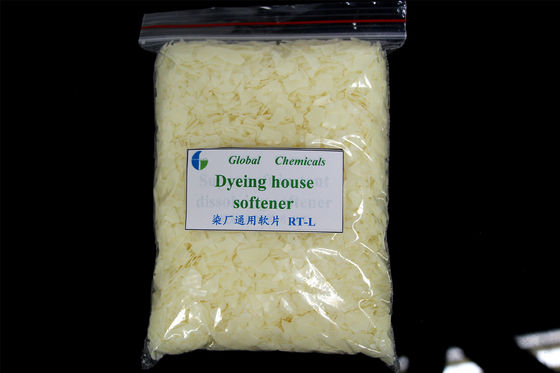 कम चिपचिपाहट वाले कैटियनिक फाइबर नरम करने वाले फ्लेक्स RT - L
