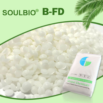 SOULBIO B-FD नॉनऑनिक सॉफ्टनर बीड्स लो येलो एंटीस्टैटिक और हाइड्रोफिलिक के साथ
