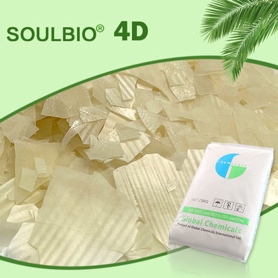हल्का पीला सामान्य सॉफ़्नर परत SOULBIO 4D डाइंग हाउस उपयोग