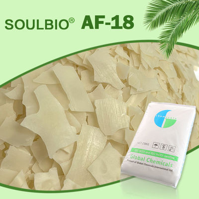 AEEA मुक्त सॉफ़्नर फ़्लेक्स SOULBIO AF-18 कम पीलेपन और कम चिपचिपाहट वाले फ़ोम के साथ