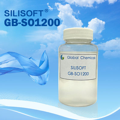 अमीनो स्मूथ सिलिकॉन ऑयल SILISOFT GB-SO1200 अच्छी स्मूदनेस और ब्राइटनेस के साथ