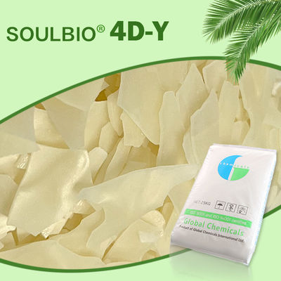 अच्छी तरलता कम फोमिंग और चिपचिपाहट नरम करनेवाला SOULBIO 4D-Y नरम चिकनी और कपड़े के लिए पूर्ण हैंडल के साथ