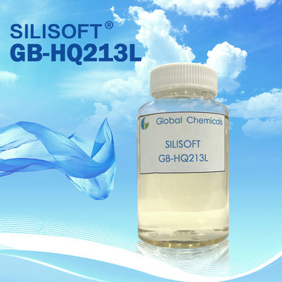 कम-साइक्लिक-सिलोक्साइन सुपर हाइड्रोफिलिक सिलिकॉन SILISOFT GB-HQ213L SVHC मुक्त नियामक आवश्यकताओं को पूरा करता है