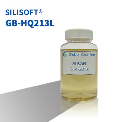 कम-साइक्लिक-सिलोक्साइन सुपर हाइड्रोफिलिक सिलिकॉन SILISOFT GB-HQ213L SVHC मुक्त नियामक आवश्यकताओं को पूरा करता है