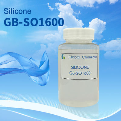 अमीनो सिलिकॉन SILISOFT GB-SO1600 इम्पार्ट सॉफ्ट फ्लफी फुल स्मूथ हैंडल टू कॉटन वूल लिनन पॉलिएस्टर ब्लेंडेड फैब्रिक