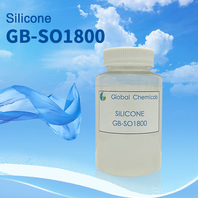 अमीनो सिलिकॉन SILISOFT GB-SO1800 इम्पार्ट कपास मिश्रित कपड़े उत्कृष्ट नरम शराबी महसूस कुछ हद तक पूर्णता