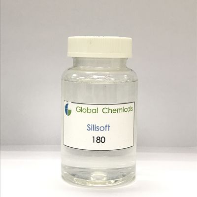 सुपर सॉफ्ट एंड फ्लफी सिलिकॉन SILISOFT 180 अमीनो फैब्रिक सॉफ्टनर एसजीएस पास