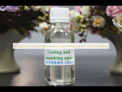 शीतलन और चिकनाई अमीनो फंक्शनल सिलिकॉन सीएम -288 कपड़े के लिए