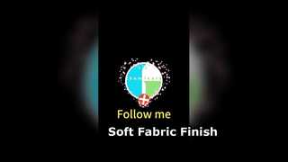 मुलायम फैब्रिक फ़िनिश ऑर्गेनोसिलिकॉन पॉलिमर