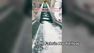 SOULBIO FX फैब्रिक सॉफ़्नर गैर पीलापन