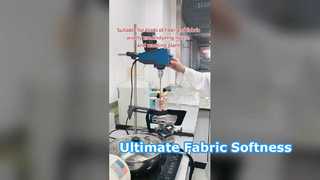 सर्वोत्तम कोमलता के लिए SOULBIO 4D फ़ैब्रिक सॉफ़्नर